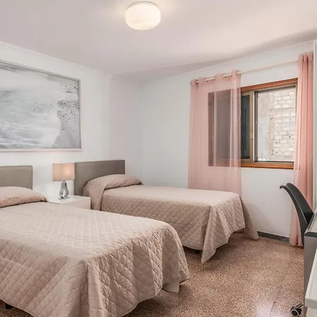 Sun Apartment Los Cristianos (Tenerife)